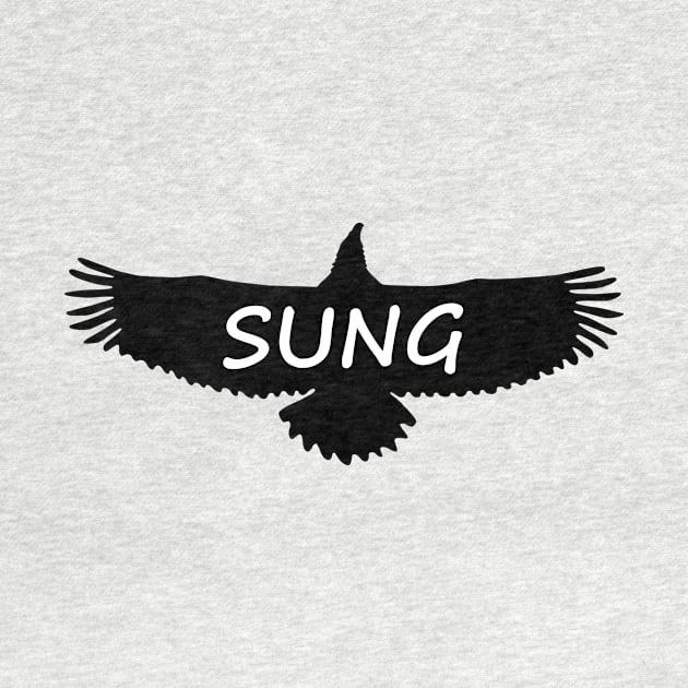 Sung Eagle by gulden